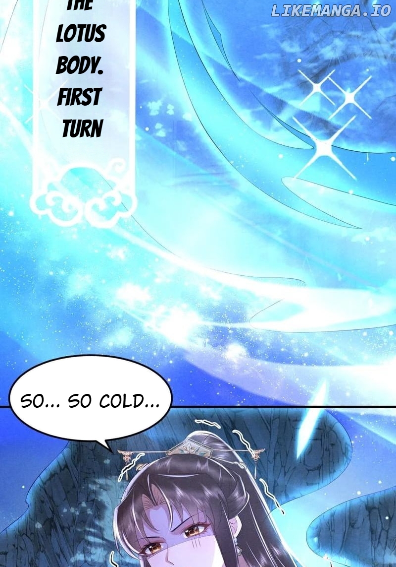 Empress of Hell’s Mission Guide Chapter 75.5 - page 29